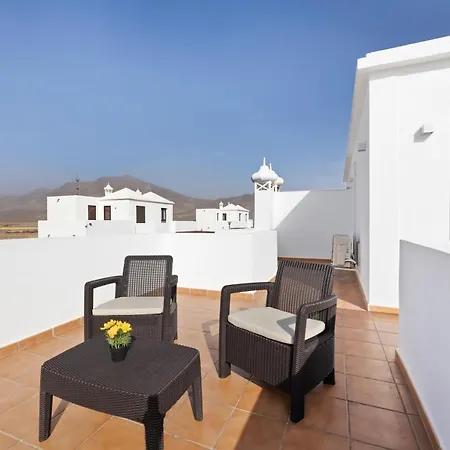 Lanzarote Arts Πλάγια Μπλάνκα